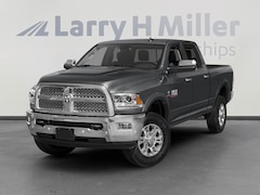 New 2018 Ram 2500 Laramie Truck Crew Cab Denver, CO