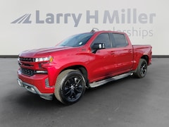 New 2020 Chevrolet Silverado 1500 RST Truck Crew Cab Denver, CO