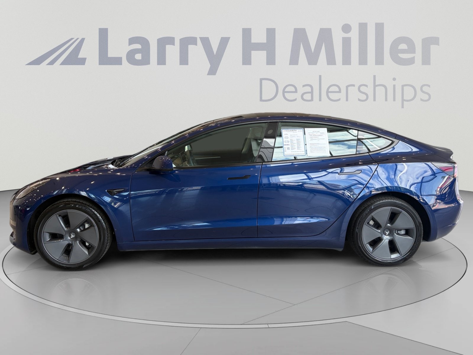 Used 2023 Tesla Model 3 Base with VIN 5YJ3E1EA9PF557118 for sale in Denver, CO