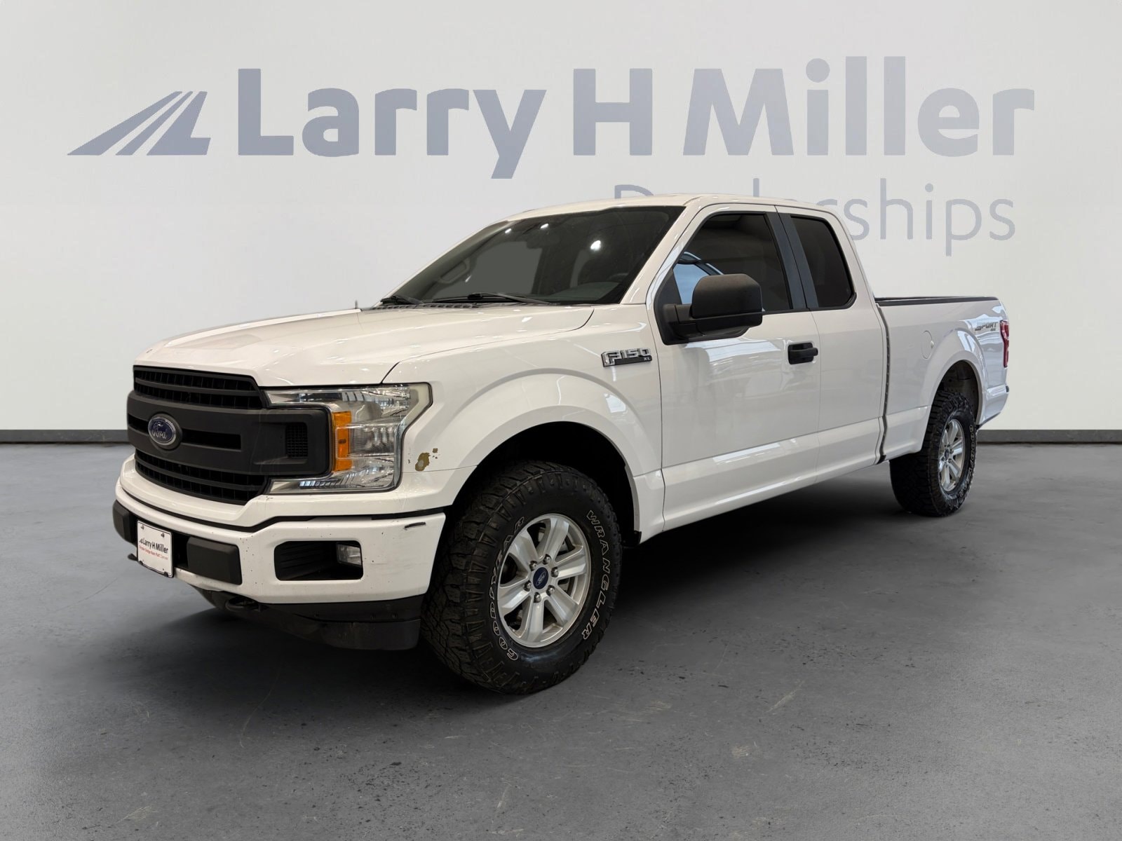 2018 Ford F-150 XL