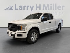 New 2018 Ford F-150 Truck SuperCab Styleside Denver, CO