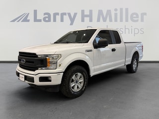 2018 Ford F-150 Truck SuperCab Styleside