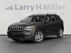 New 2017 Jeep Cherokee Latitude 4x4 SUV Denver, CO