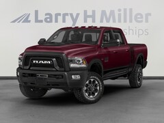 New 2018 Ram 2500 Power Wagon Truck Crew Cab Denver, CO