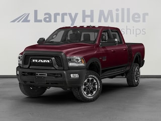 Used 2018 Ram 2500 Power Wagon Truck Crew Cab Denver, CO