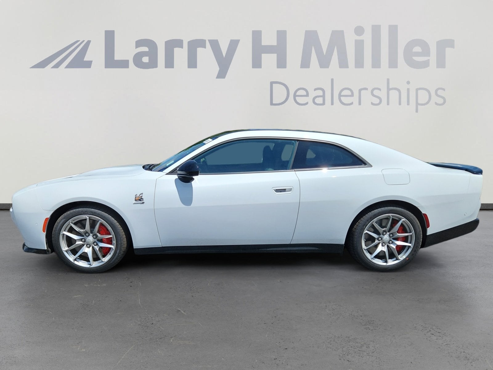 2024 Dodge Charger Daytona Scat Pack