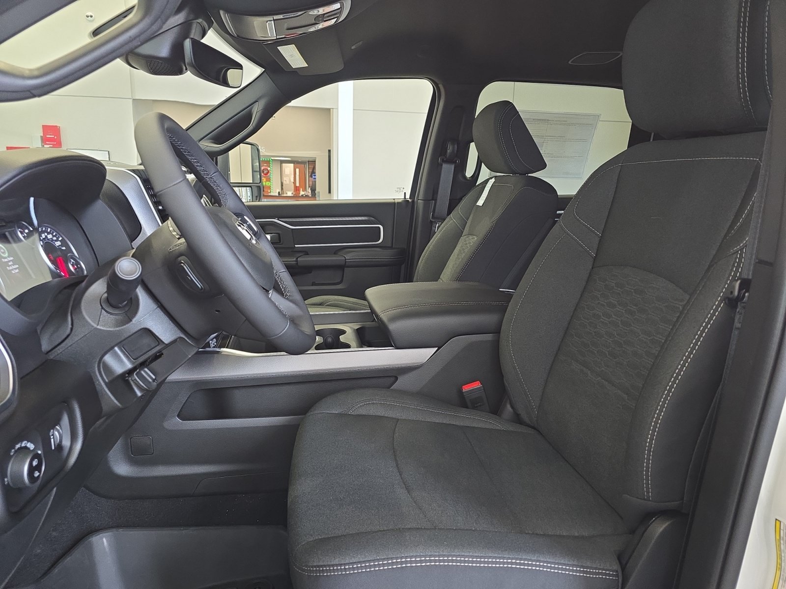 2025 RAM 2500 Big Horn - Photo 12