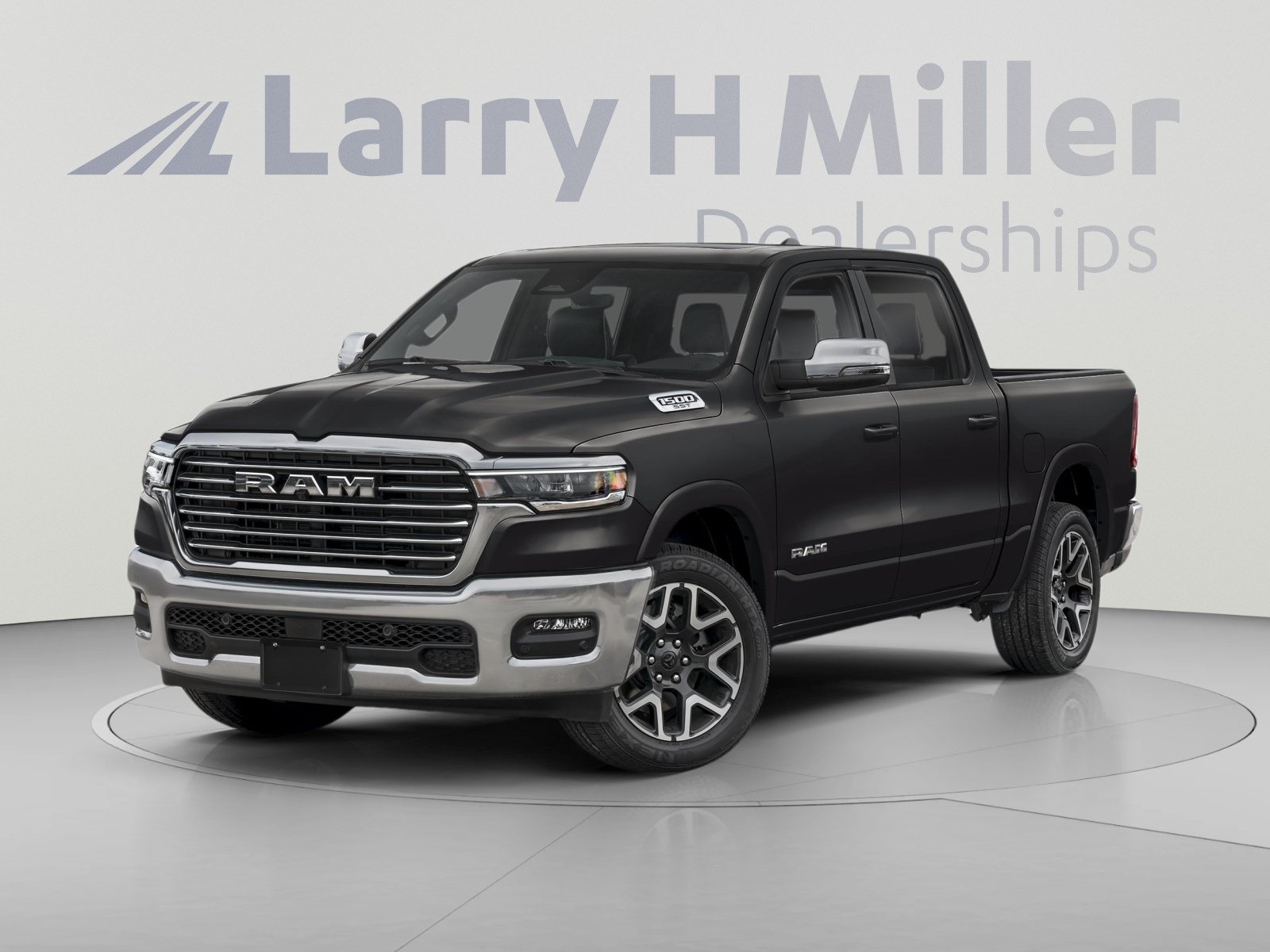 2027 RAM 1500