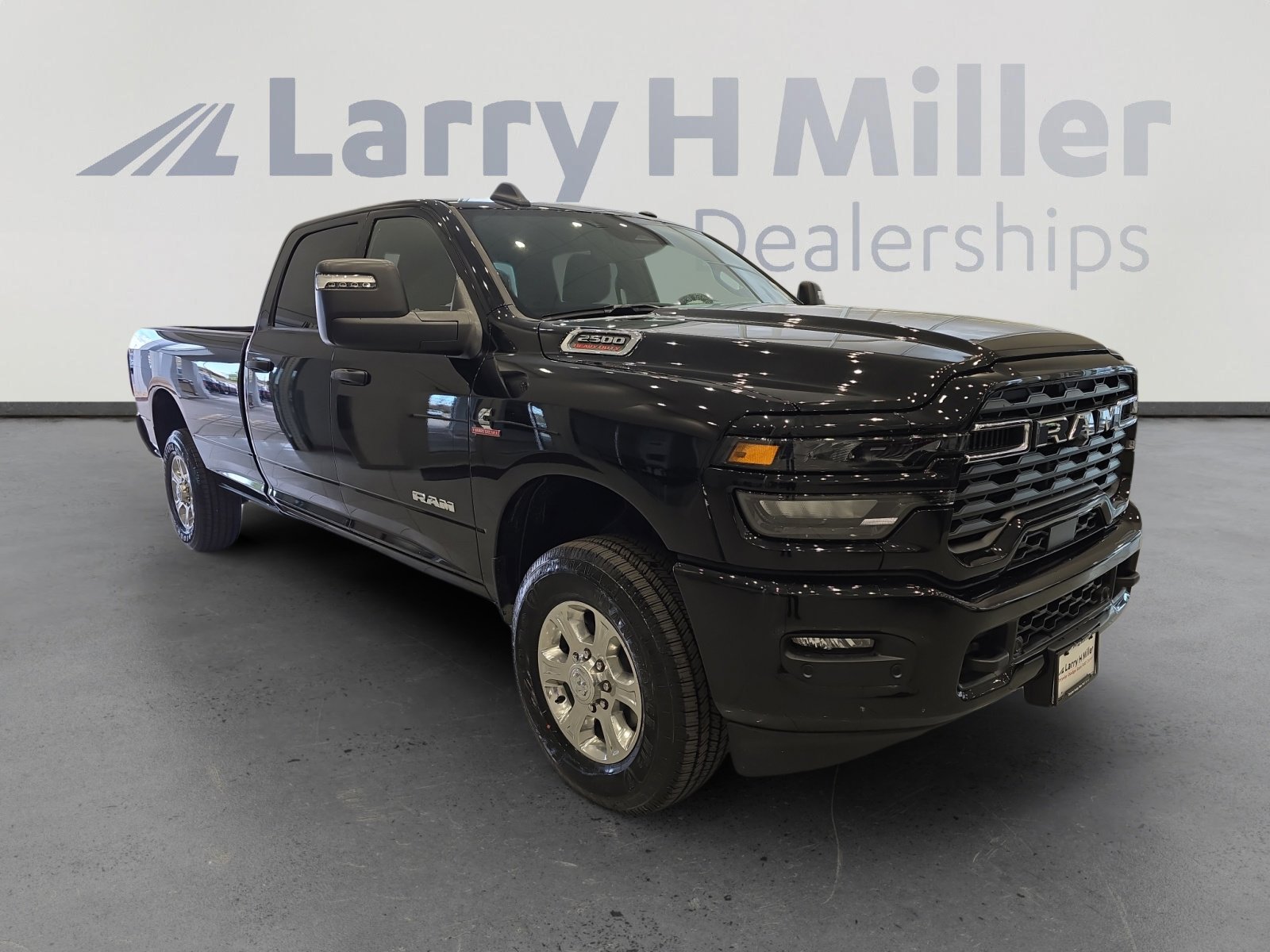 2025 RAM 2500 Big Horn - Photo 7