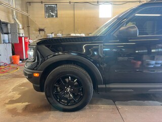 2022 Ford Bronco Sport Base SUV