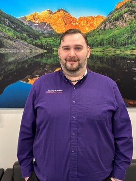 Staff member Chris Harkins from ID_3412402448f1