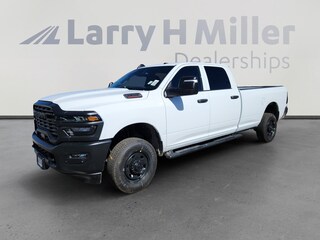 New 2025 Ram 2500 TRADESMAN CREW CAB 4X4 8' BOX Pickup Denver, CO