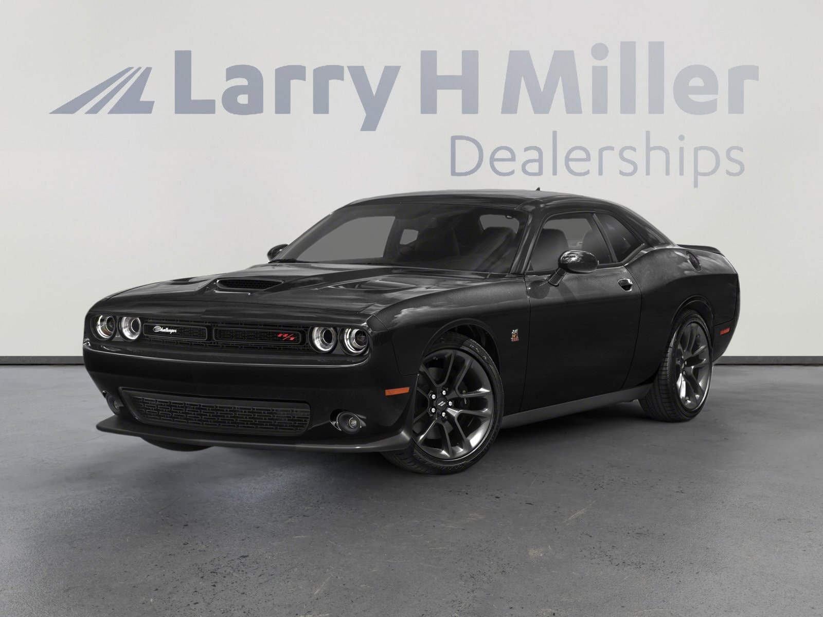 2022 Dodge Challenger R/T Scat Pack Widebody's photo