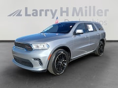 Used 2021 Dodge Durango SXT SUV for sale in Denver, CO