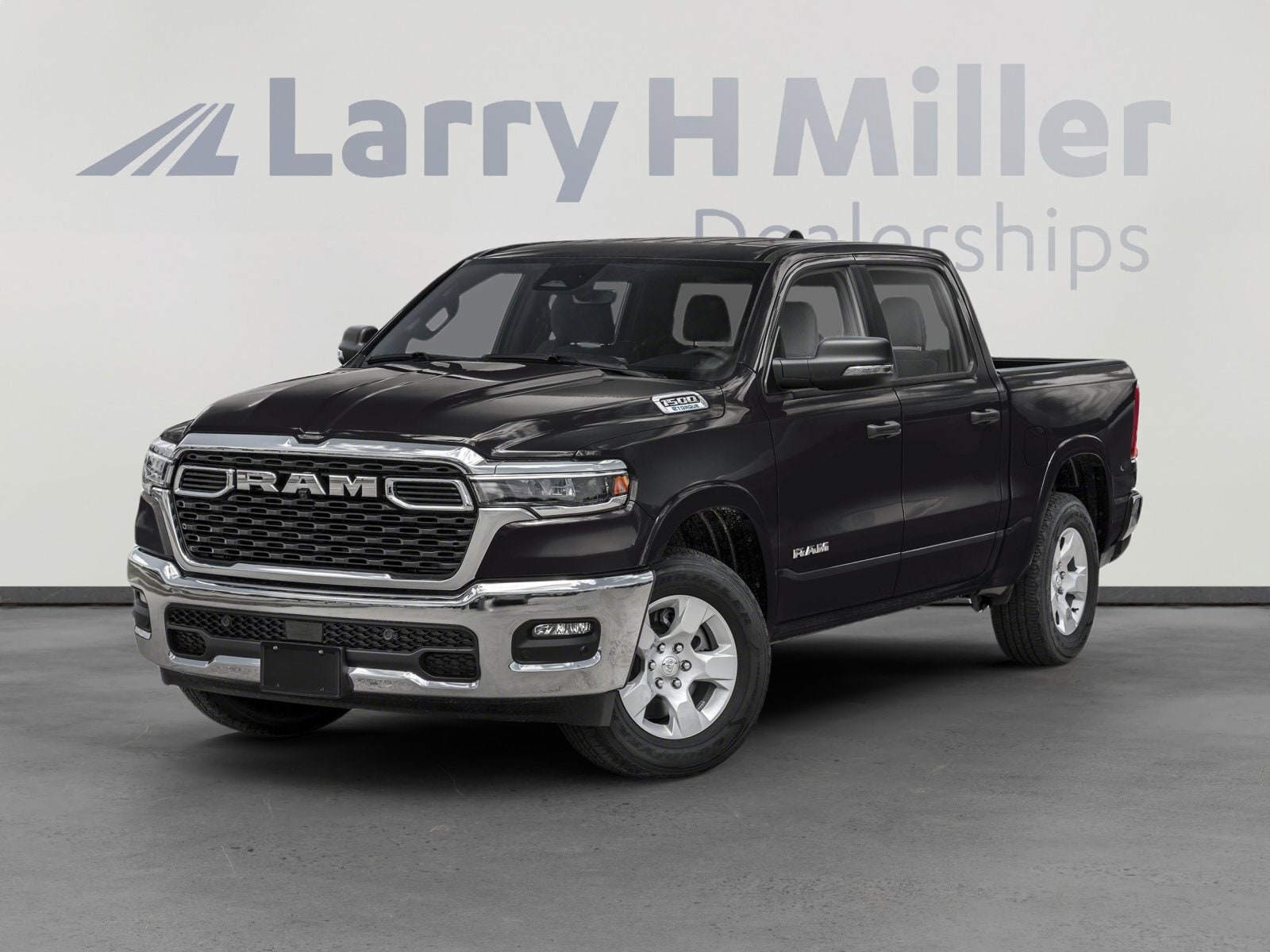 2026 RAM 1500 Big Horn/Lone Star 4x4 Crew Cab 5'7's photo
