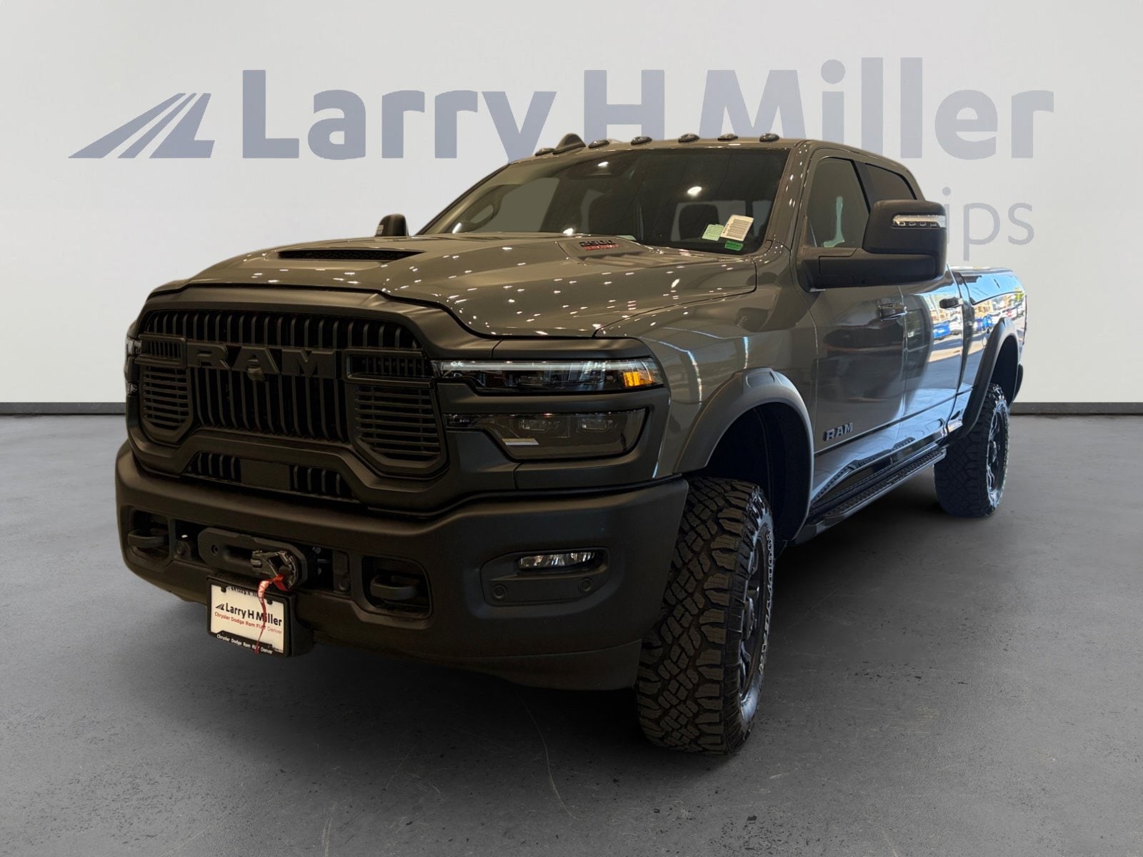 2026 RAM 2500 Power Wagon 4X4 Crew Cab SWB's photo