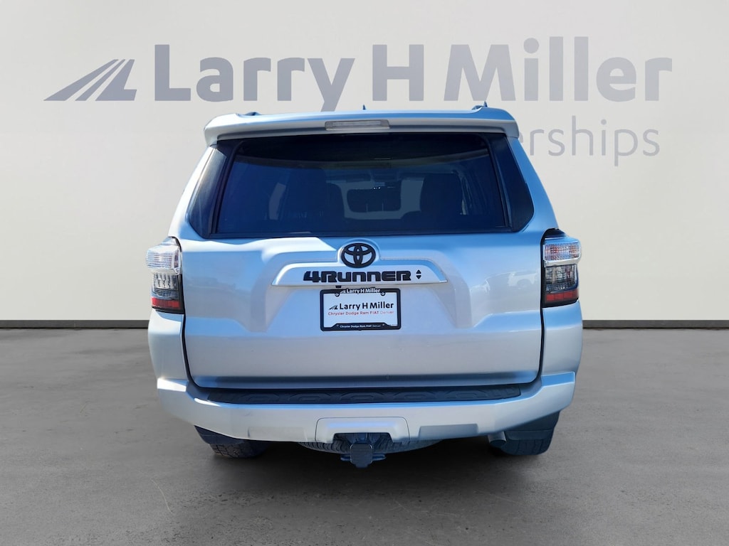 Used 2021 Toyota 4Runner SR5 SUV