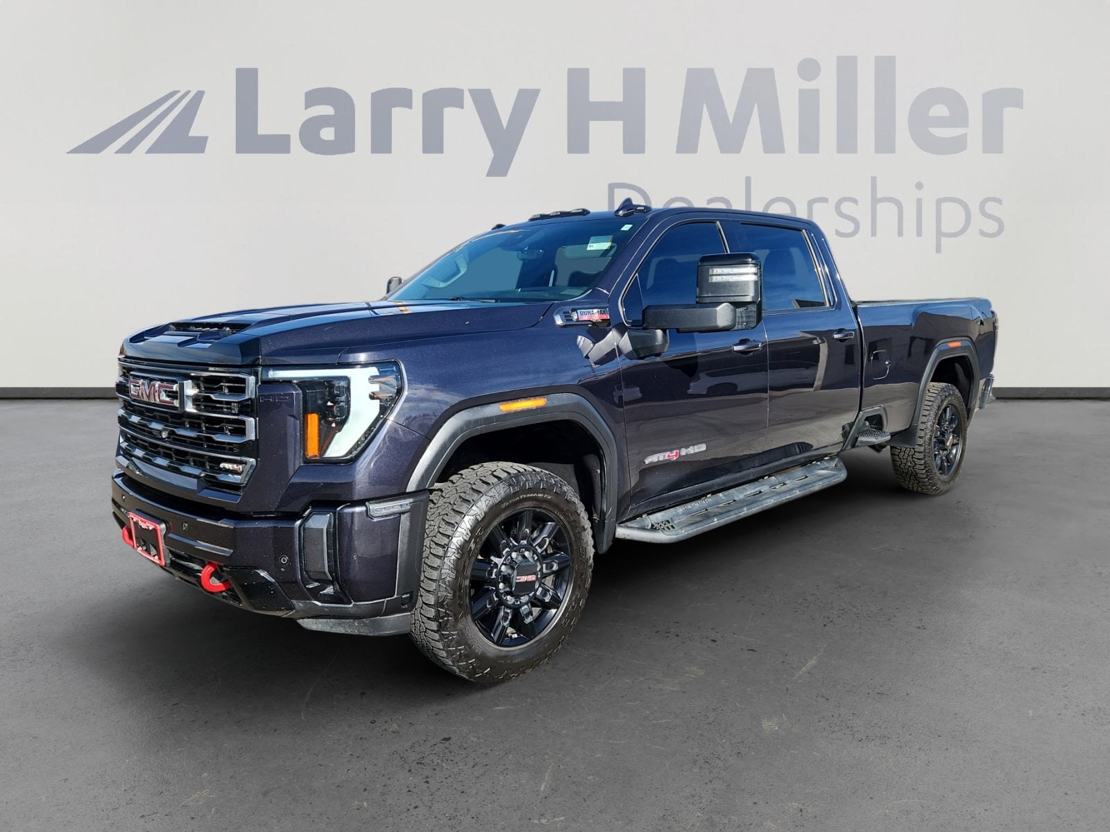 2024 GMC Sierra 2500HD AT4's photo