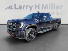 New 2024 GMC Sierra 2500 HD AT4 Truck Crew Cab Denver, CO
