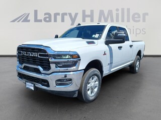New 2025 Ram 2500 BIG HORN CREW CAB 4X4 6'4 BOX Pickup Denver, CO