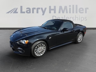 Used 2017 FIAT 124 Spider Classica Convertible Denver, CO