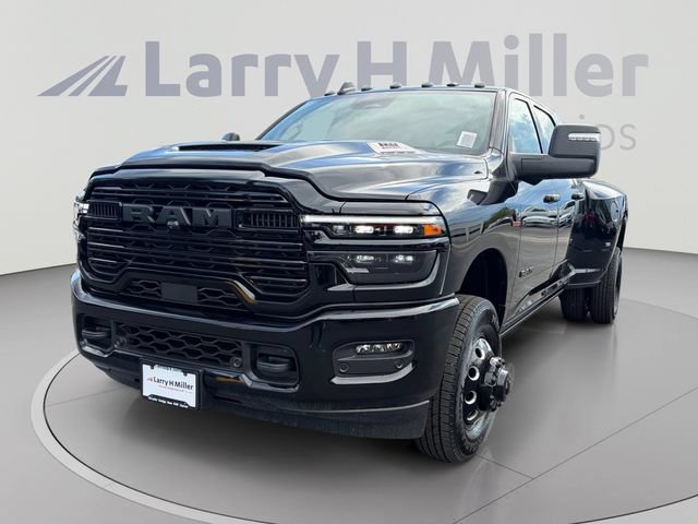 New 2026 Ram 3500 LARAMIE MEGA CAB 4X4 Pickup Denver, CO