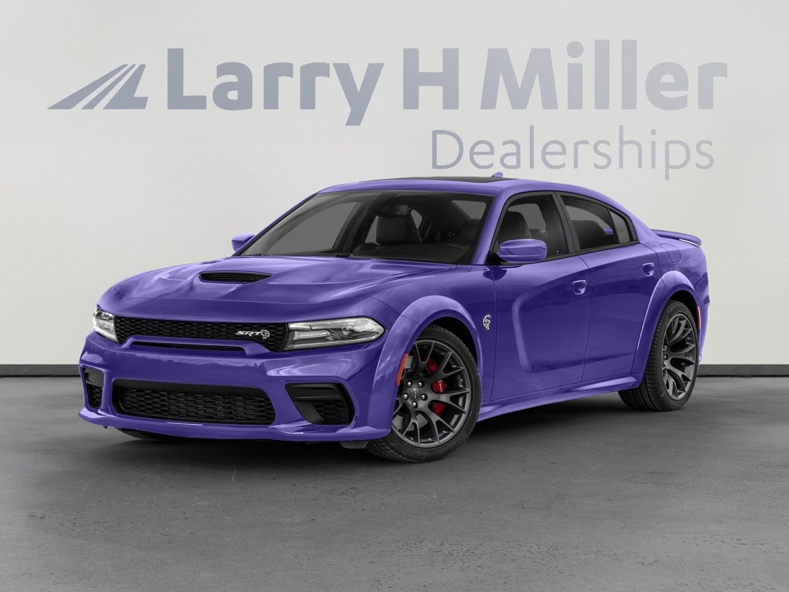 2023 Dodge Charger SRT Hellcat Widebody Jailbreak's photo