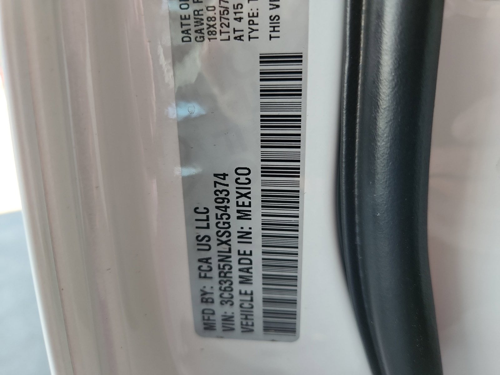 2025 RAM 2500 Laramie - Photo 25