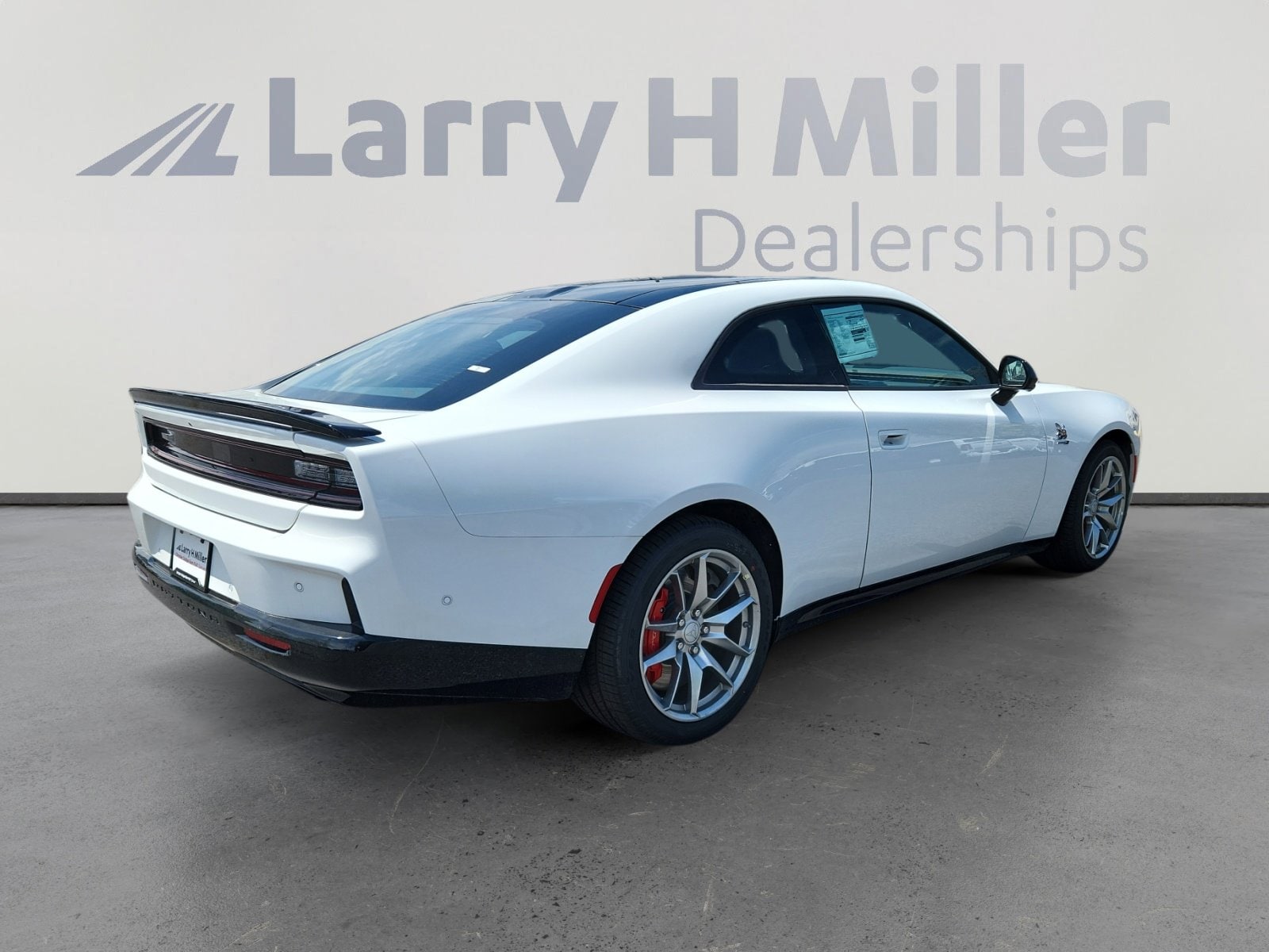 2024 Dodge Charger Daytona Scat Pack