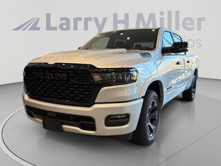 New 2027 Ram 1500 BIG HORN CREW CAB 4X4 5'7 BOX Pickup Denver, CO