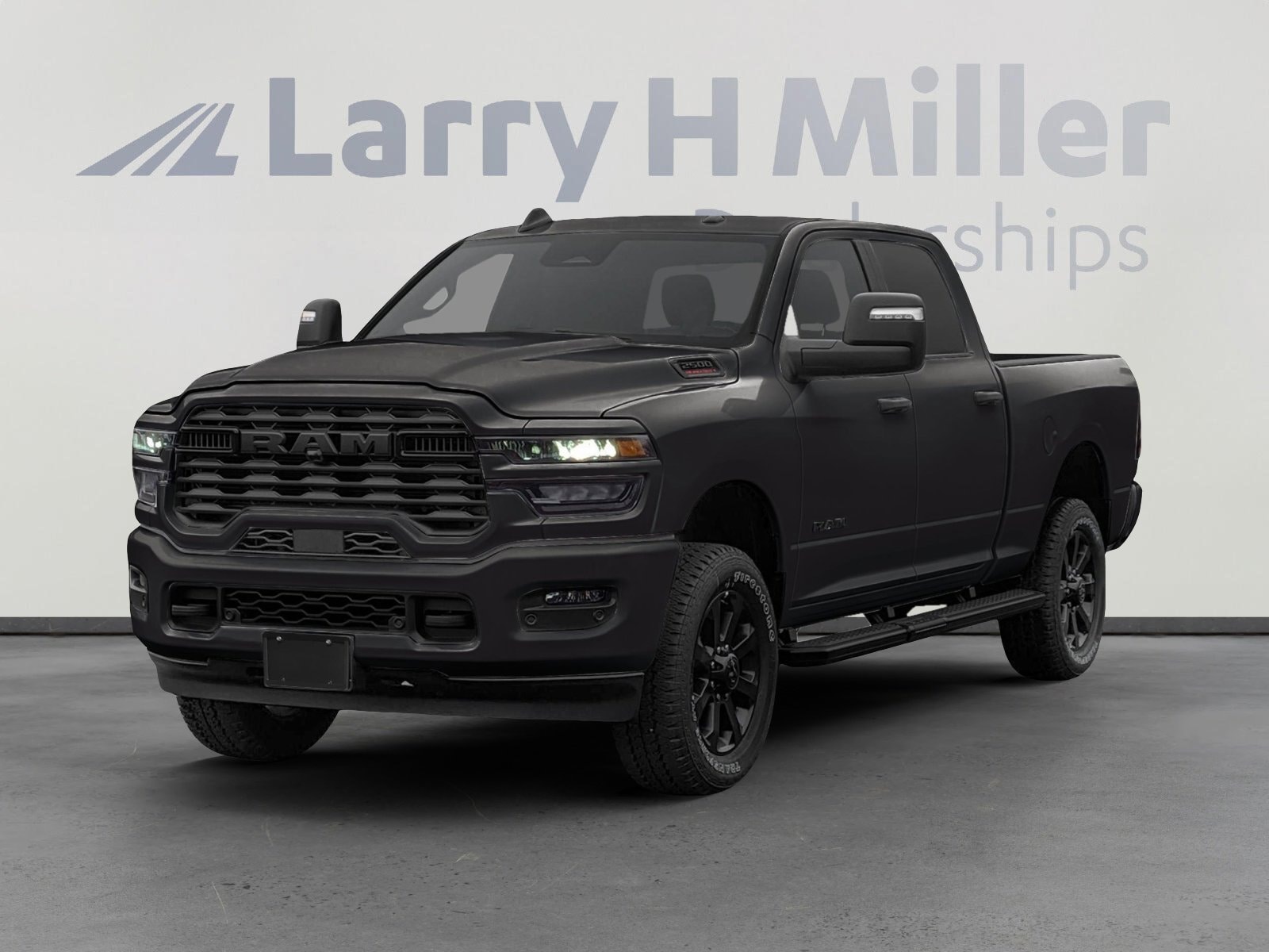 2026 RAM 2500 Big Horn 4X4 Crew Cab SWB's photo
