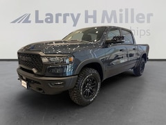 New 2026 Ram 1500 REBEL CREW CAB 4X4 5'7 BOX Pickup Denver, CO