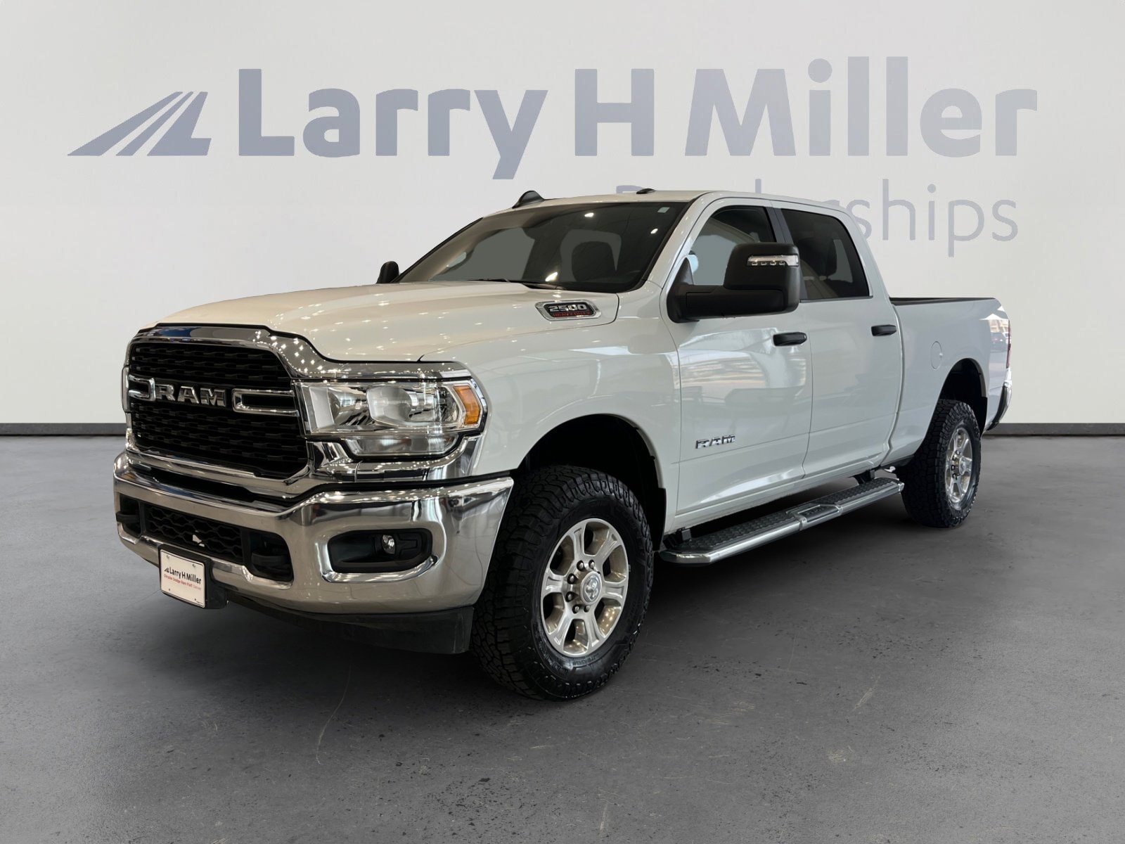 2024 RAM 2500 Big Horn 4X4 Crew Cab SWB's photo