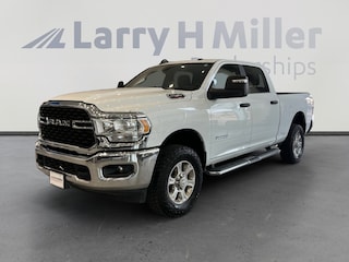 Used 2024 Ram 2500 Big Horn Truck Crew Cab Denver, CO