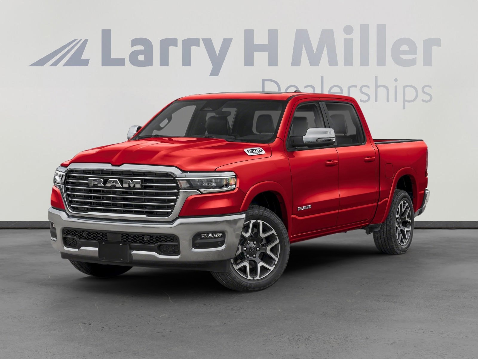 2026 RAM 1500 Laramie 4x4 Crew Cab 5'7's photo