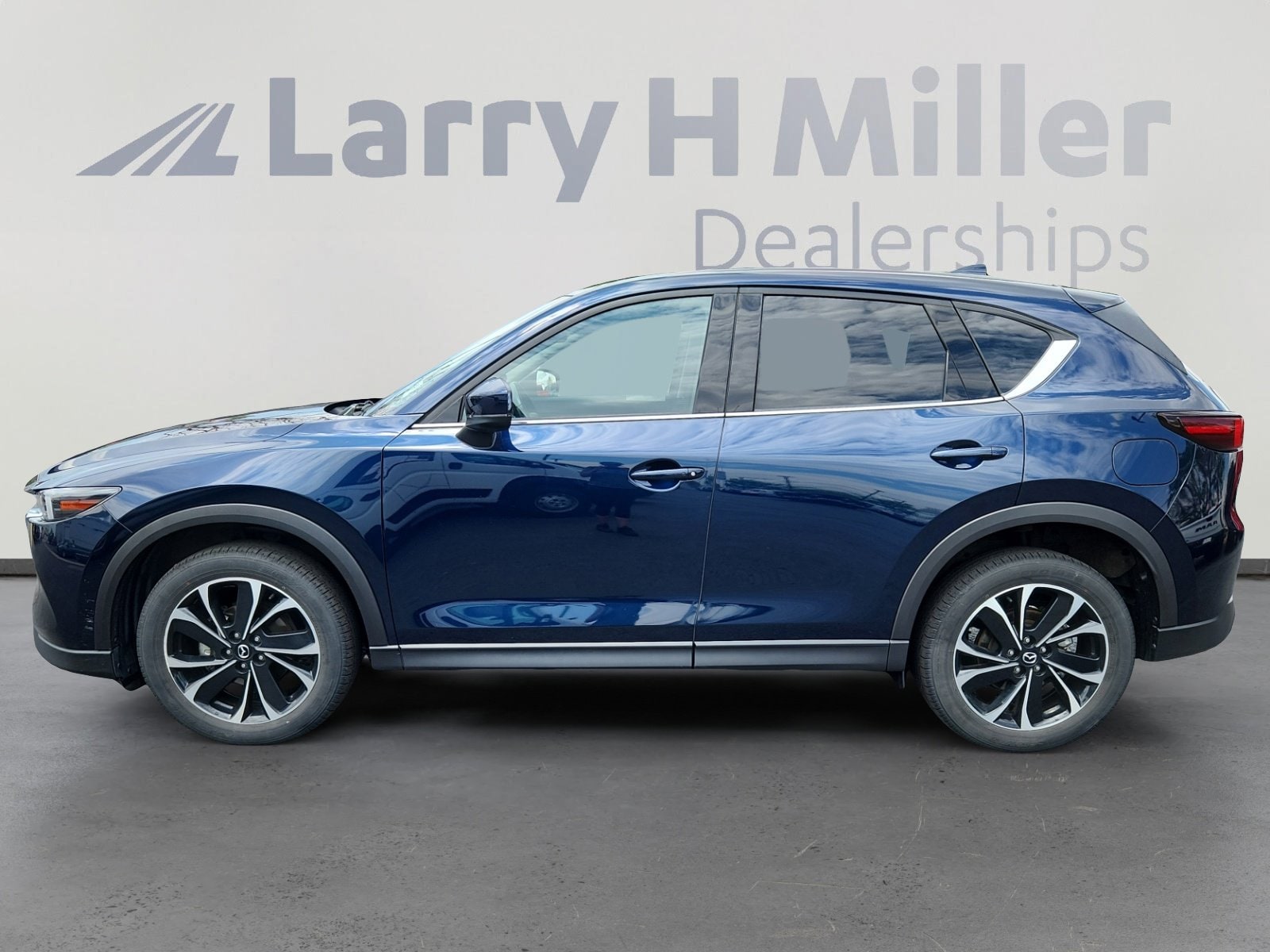 Used 2023 Mazda CX-5 S Premium Plus package with VIN JM3KFBEM6P0204656 for sale in Aurora, CO