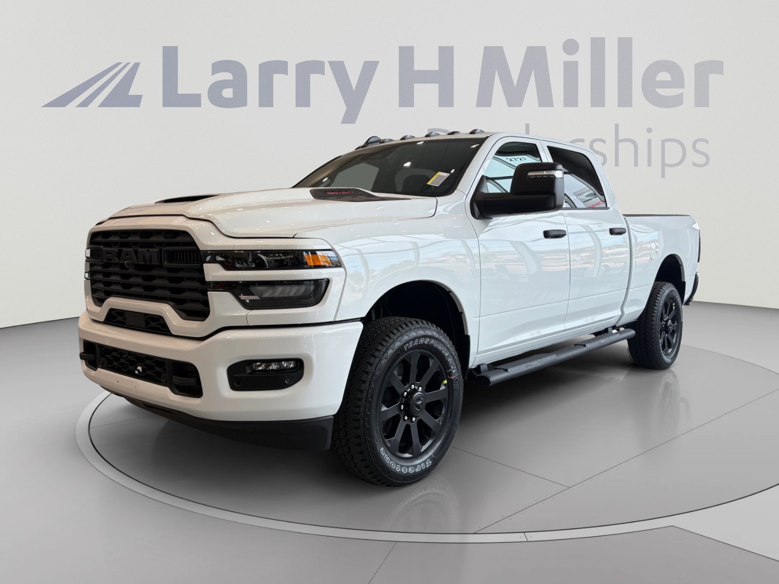  Ram 2500