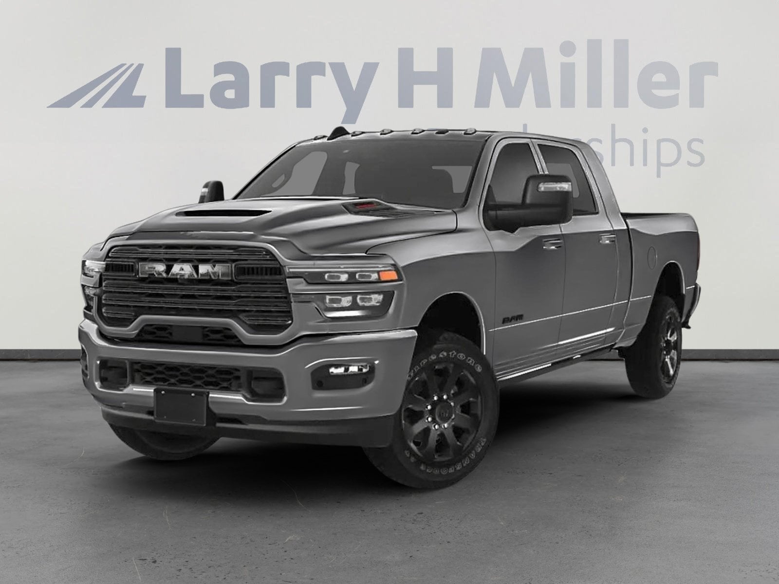 2026 RAM 3500 Laramie 4X4 Mega Cab's photo