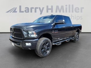 Used 2016 Ram 2500 Big Horn Truck Crew Cab Denver, CO