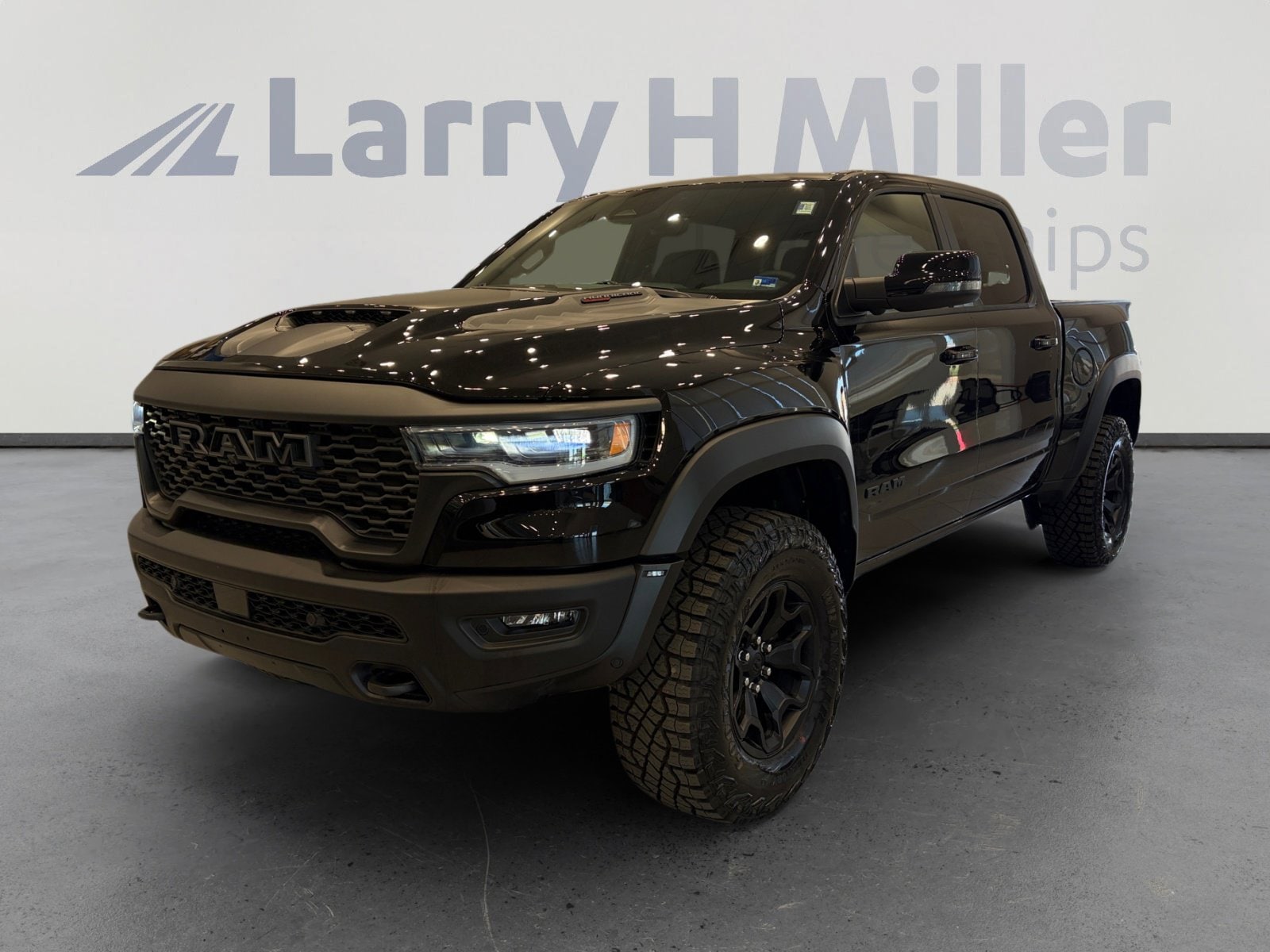 2026 RAM 1500 RHO 4x4 Crew Cab 5'7's photo