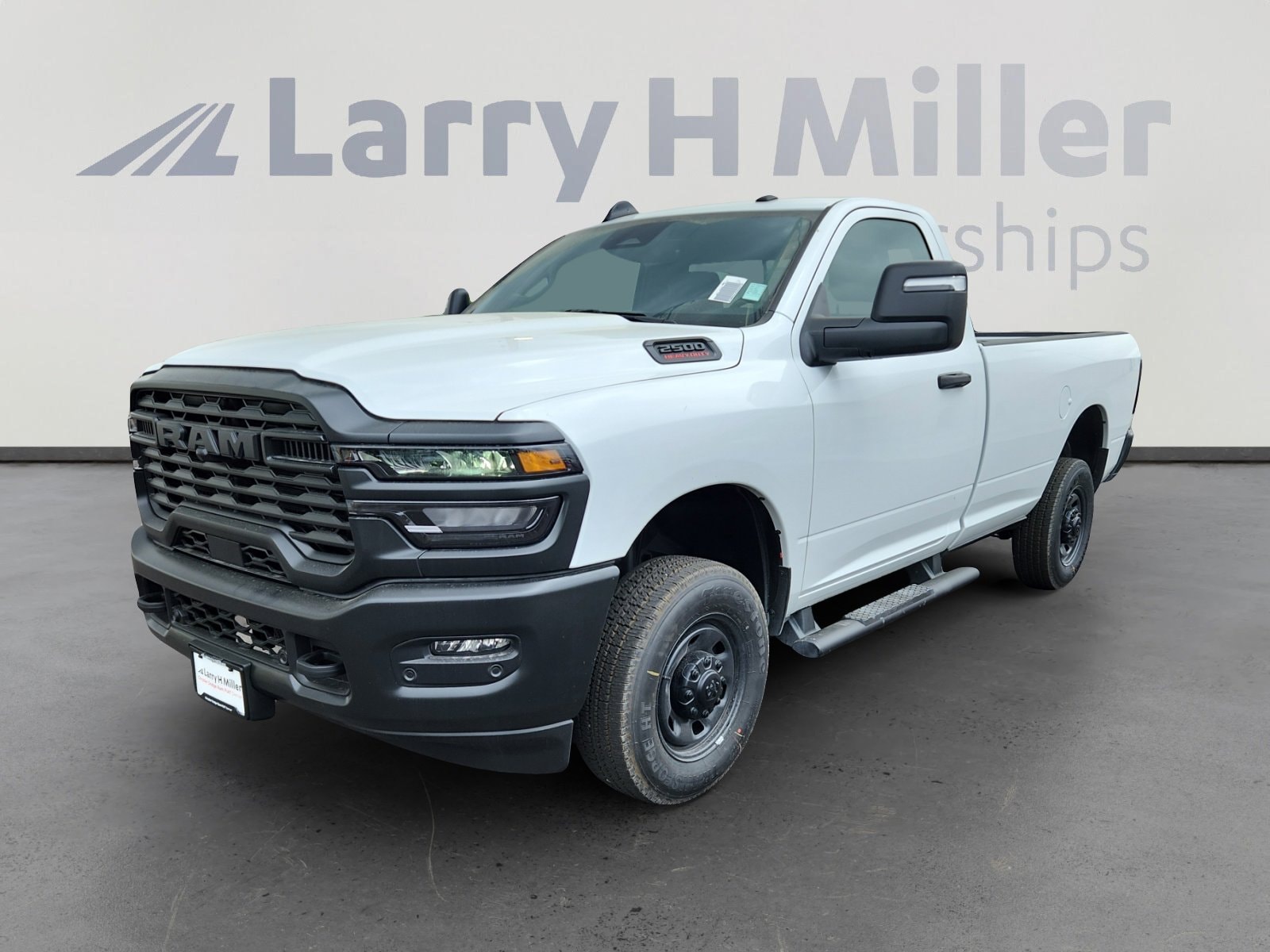 2025 RAM Ram 2500 Pickup