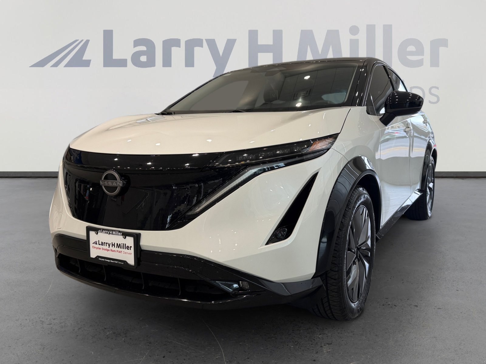 2023 Nissan Ariya Evolve+ AWD's photo