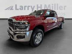 New 2026 Ram 3500 BIG HORN CREW CAB 4X4 8' BOX Pickup Denver, CO