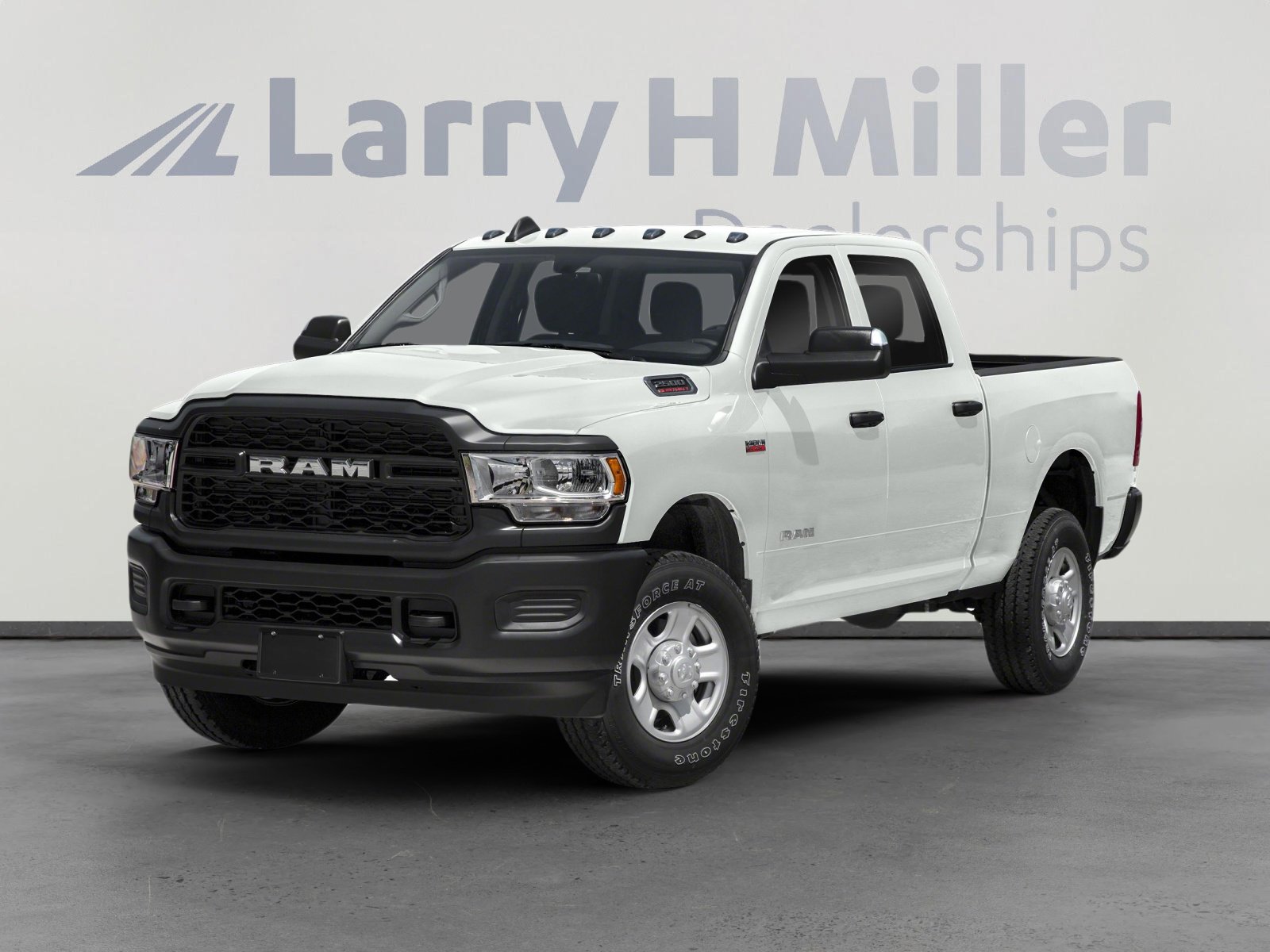 2019 RAM Ram 2500 Pickup Tradesman's photo