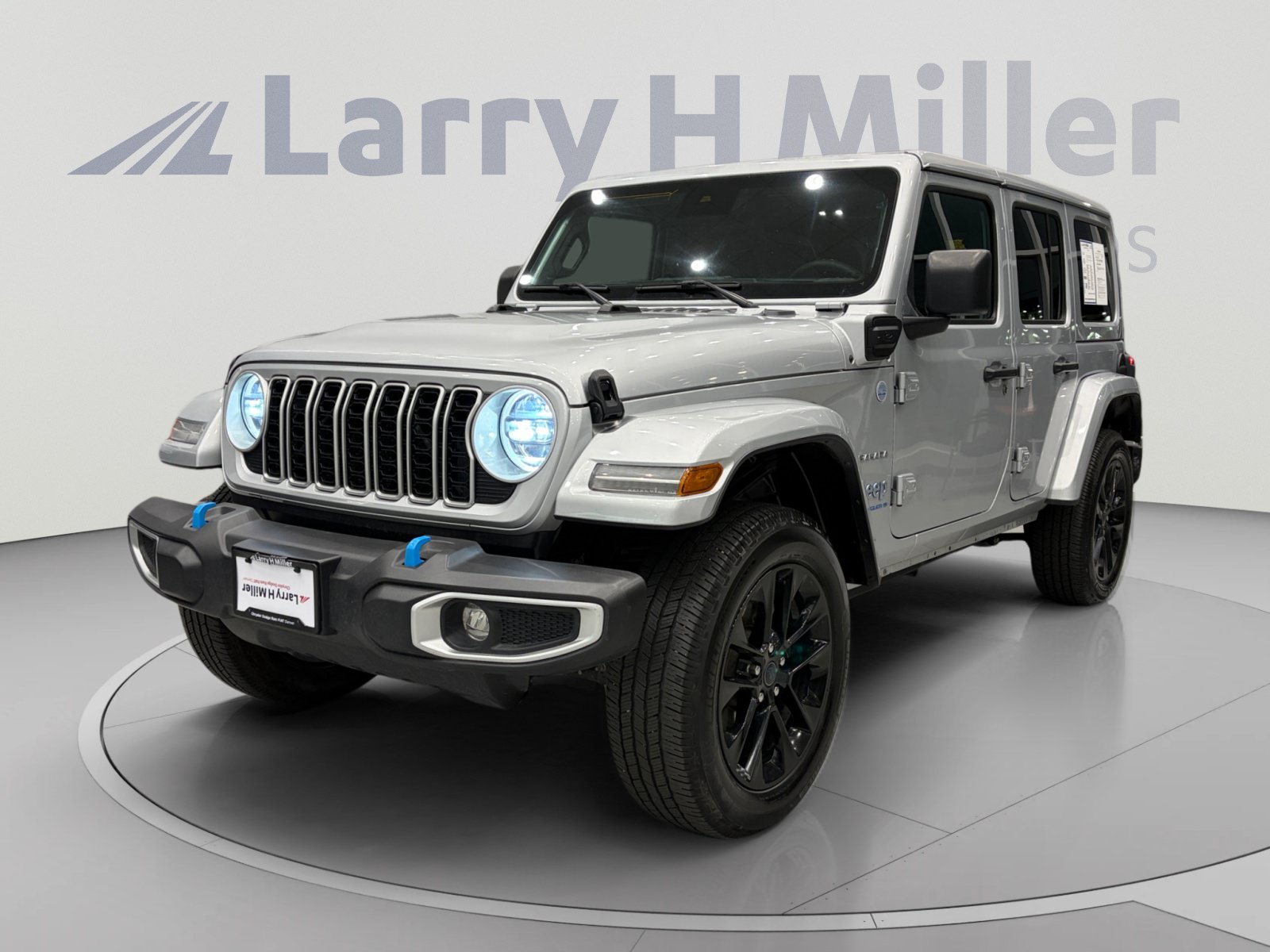  Jeep Wrangler 4xe
