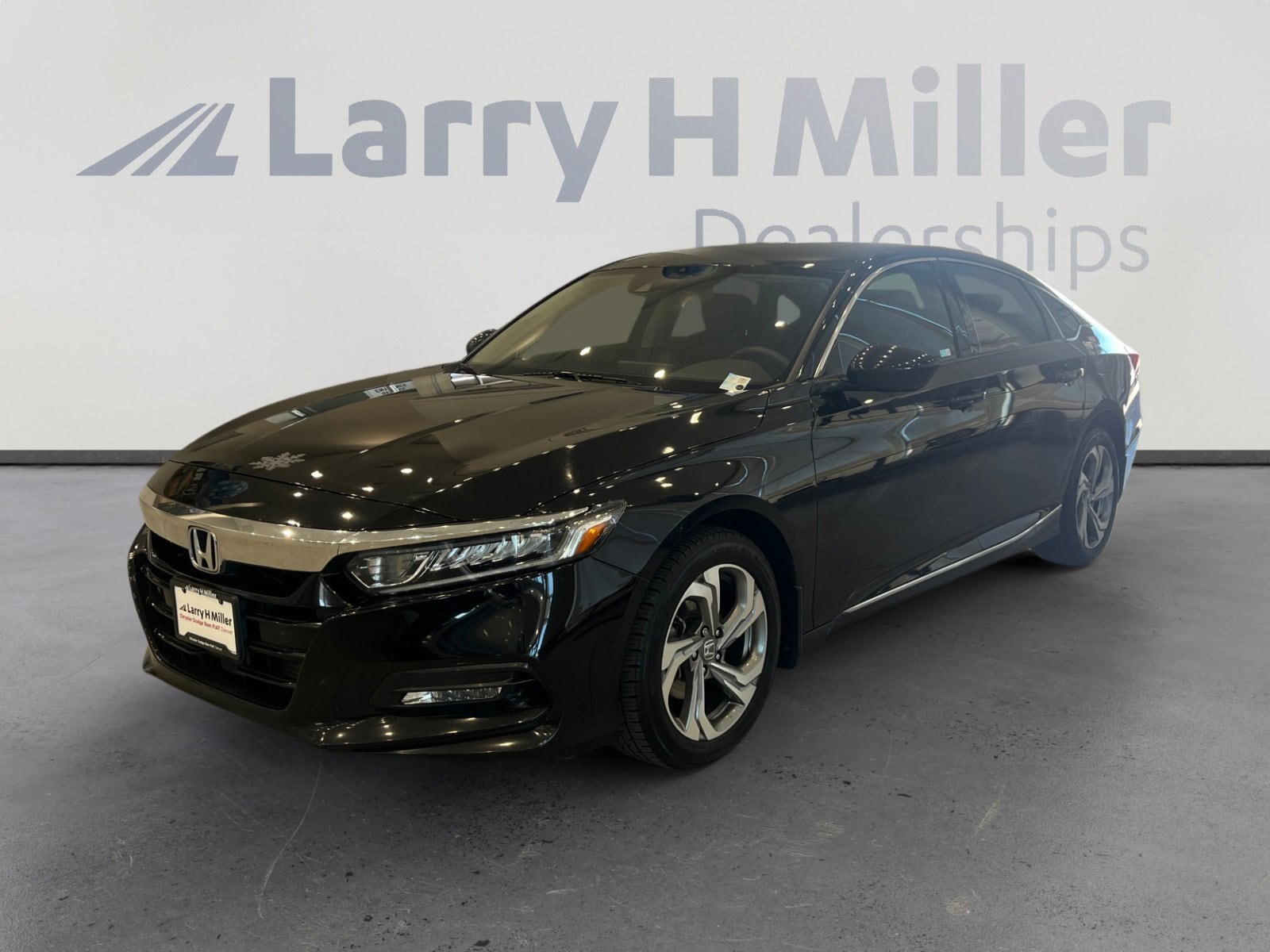 2018 Honda Accord EX