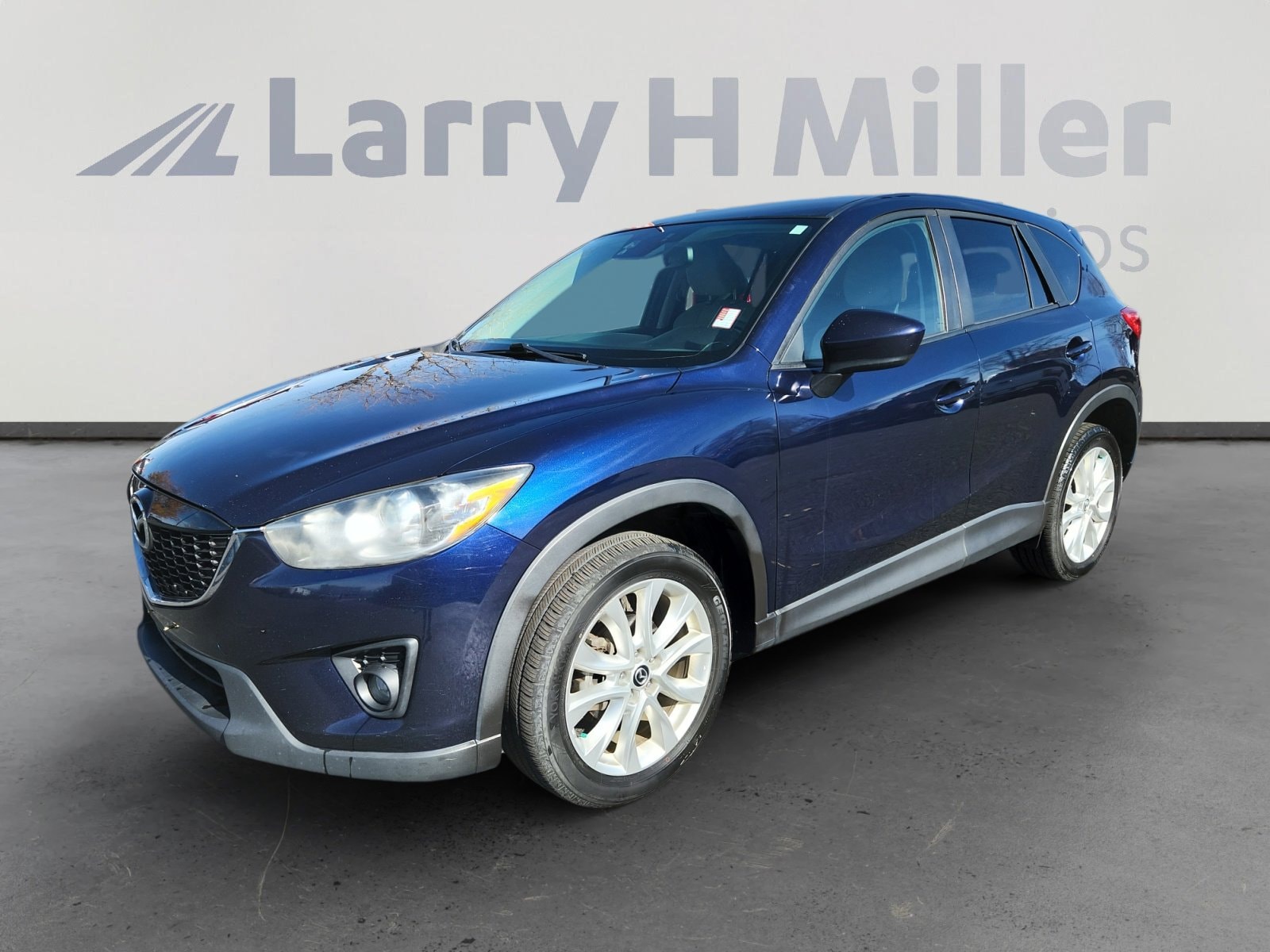 2014 Mazda CX-5 Grand Touring