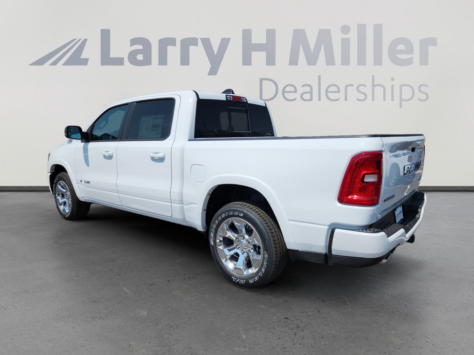 2026 Ram 1500 Big Horn Lone Star photo 2