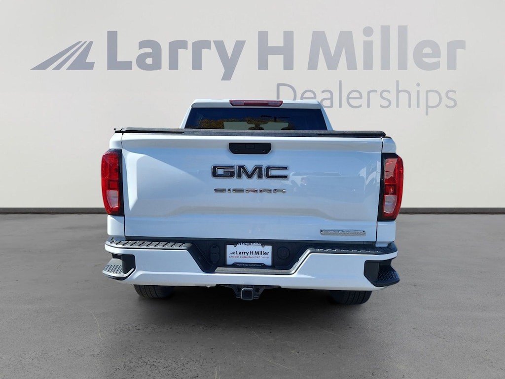 Used 2021 GMC Sierra 1500 Elevation Truck Crew Cab