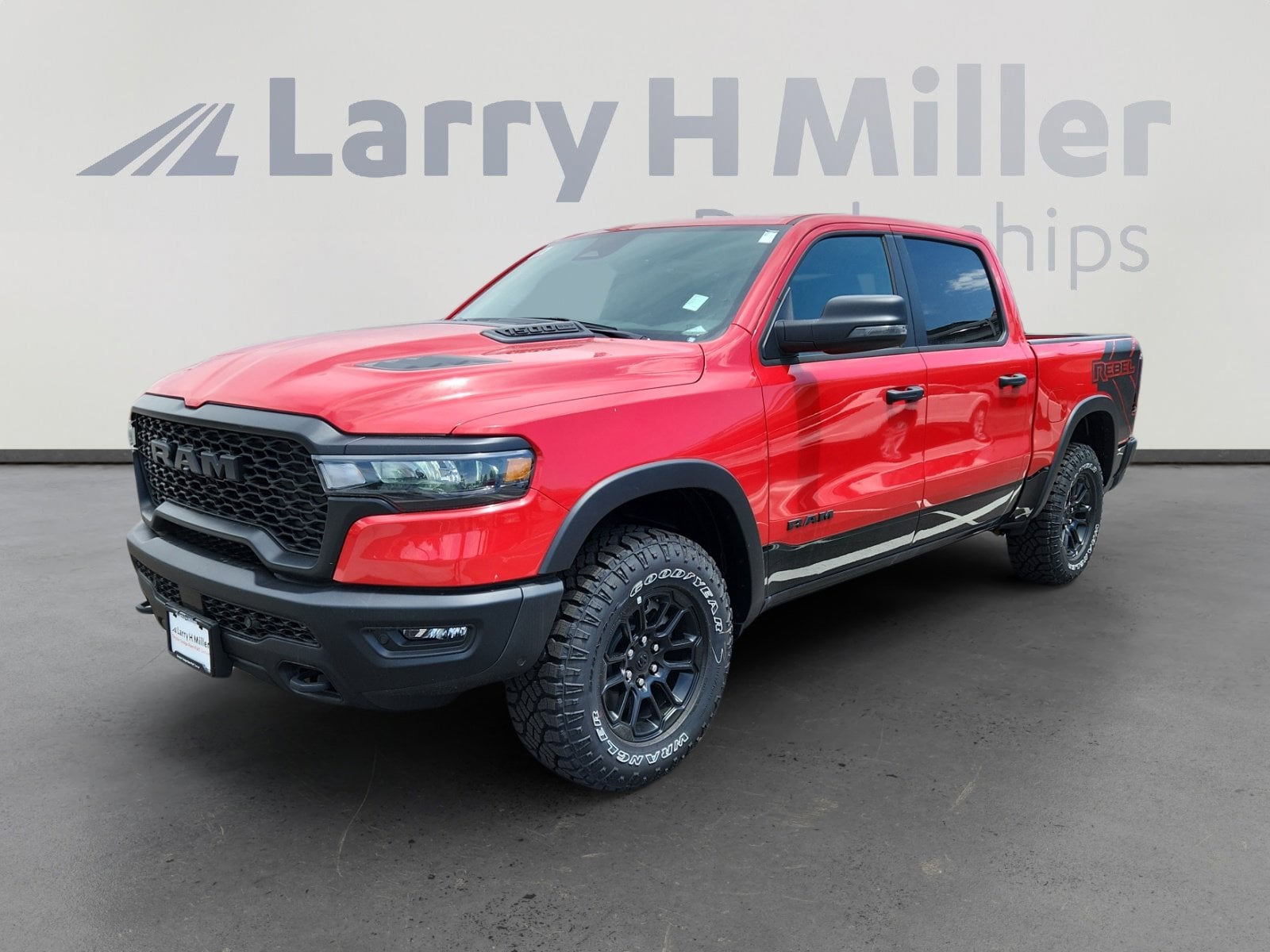 2025 RAM Ram 1500 Pickup